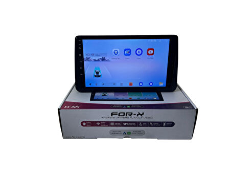 FİAT EGEA CROSS 2016-2020 FORX 2-32 YENİ SERİ İŞLEMCİLİ PRO OEM MULTİMEDİA