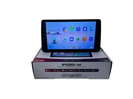 FİAT EGEA CROSS 2016-2020 FORX 2-32 YENİ SERİ İŞLEMCİLİ PRO OEM MULTİMEDİA