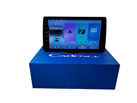 FİAT EGEA CROSS 2016-2020 CADENCE 6-128 (SİM KARTLI) 360 CAM DESTEKLİ PRO OEM MULTİMEDİA