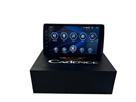 FİAT EGEA CROSS 2016-2020 CADENCE T5 İŞLEMCİLİ PROFESYONEL 360 CAM DESTEKLİ OEM MULTİMEDİA