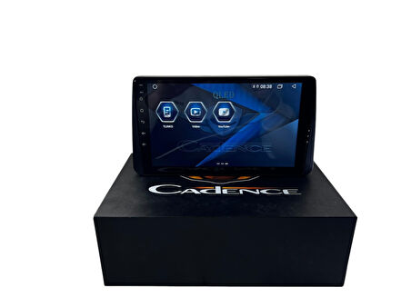 FİAT EGEA CROSS 2016-2020 CADENCE T5 İŞLEMCİLİ PROFESYONEL 360 CAM DESTEKLİ OEM MULTİMEDİA