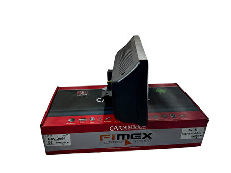 FİAT EGEA CROSS 2016-2020 FİMEX 2-64 DSPLİ PRO OEM MULTİMEDİA