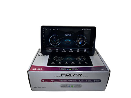 FİAT EGEA CROSS 2016-2020 FORX 4-64 PROFESYONEL OEM MULTİMEDİA