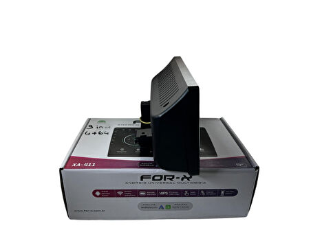 FİAT EGEA CROSS 2016-2020 FORX 4-64 PROFESYONEL OEM MULTİMEDİA