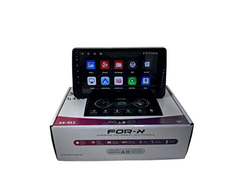 FİAT EGEA CROSS 2016-2020 FORX 4-64 PROFESYONEL OEM MULTİMEDİA