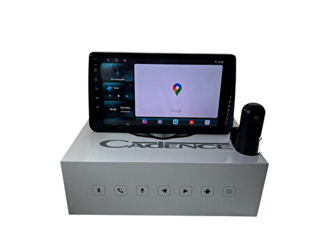 FİAT EGEA CROSS 2016-2020 CADENCE R15 (DVR KAYIT CİHAZI HEDİYE) PRO OEM MULTİMEDİA
