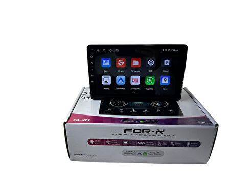 MERCEDES W203-W209 FORX 4-64 PROFESYONEL OEM MULTİMEDİA