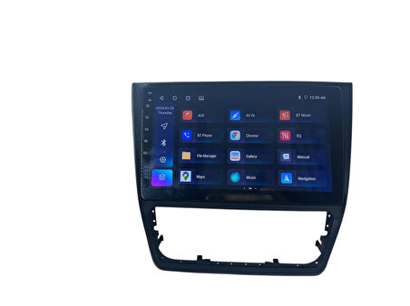 SKODA YETİ 2010-2017 MAXESSA ORJİNAL 4-64 PROFESYONEL OEM MULTİMEDİA