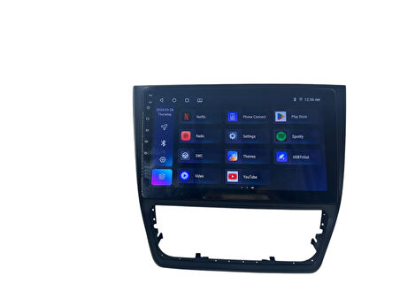 SKODA YETİ 2010-2017 MAXESSA ORJİNAL 4-64 PROFESYONEL OEM MULTİMEDİA