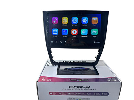 SKODA YETİ 2010-2017 FORX 4-64 PROFESYONEL OEM MULTİMEDİA