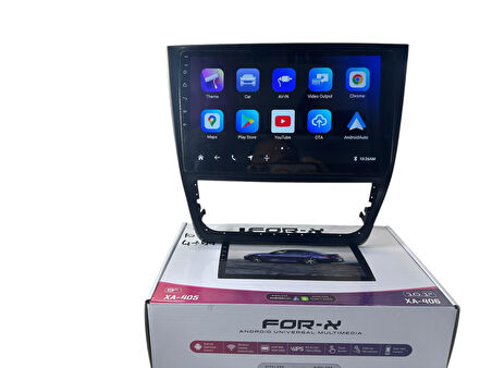 SKODA YETİ 2010-2017 FORX 4-64 PROFESYONEL OEM MULTİMEDİA