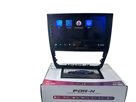 SKODA YETİ 2010-2017 FORX 4-64 PROFESYONEL OEM MULTİMEDİA