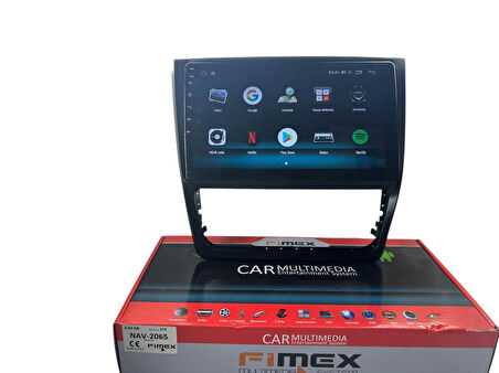 SKODA YETİ 2010-2017 FİMEX 2-64 DSPLİ PRO OEM MULTİMEDİA