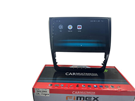 SKODA YETİ 2010-2017 FİMEX 2-64 DSPLİ PRO OEM MULTİMEDİA