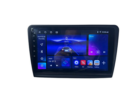 SKODA OCTAVİA 2014-2018 MAXESSA ORJİNAL 4-64 PROFESYONEL OEM MULTİMEDİA