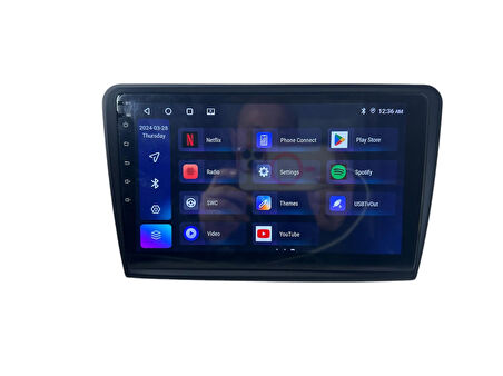 SKODA OCTAVİA 2014-2018 MAXESSA ORJİNAL 4-64 PROFESYONEL OEM MULTİMEDİA