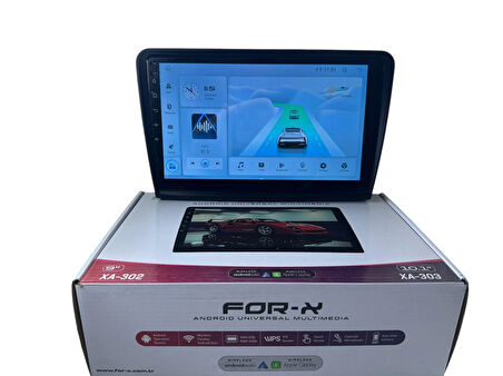 SKODA OCTAVİA 2014-2018 FORX 2-32 YENİ SERİ İŞLEMCİLİ PRO OEM MULTİMEDİA