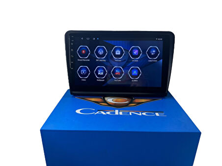 SKODA OCTAVİA 2014-2018 CADENCE 6-128 (SİM KARTLI) 360 CAM DESTEKLİ PRO OEM MULTİMEDİA