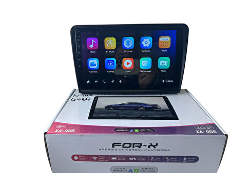 SKODA OCTAVİA 2014-2018 FORX 4-64 PROFESYONEL OEM MULTİMEDİA
