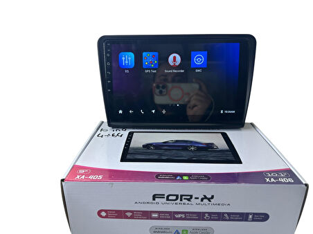 SKODA OCTAVİA 2014-2018 FORX 4-64 PROFESYONEL OEM MULTİMEDİA