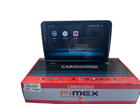 SKODA OCTAVİA 2014-2018 FİMEX 2-64 DSPLİ PRO OEM MULTİMEDİA