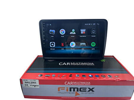 SKODA OCTAVİA 2014-2018 FİMEX 2-64 DSPLİ PRO OEM MULTİMEDİA
