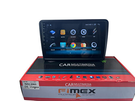 SKODA OCTAVİA 2014-2018 FİMEX 2-64 DSPLİ PRO OEM MULTİMEDİA