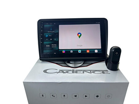 SKODA OCTAVİA 2014-2018  CADENCE R15 (DVR KAYIT CİHAZI HEDİYE) PRO OEM MULTİMEDİA