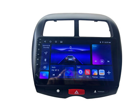 MİTSUBİSHİ ASX 2010-2019 MAXESSA ORJİNAL 4-64 PROFESYONEL OEM MULTİMEDİA