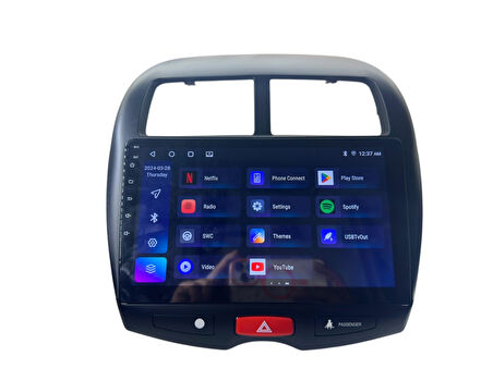 MİTSUBİSHİ ASX 2010-2019 MAXESSA ORJİNAL 4-64 PROFESYONEL OEM MULTİMEDİA