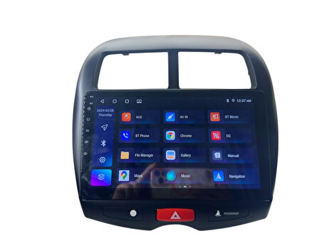 MİTSUBİSHİ ASX 2010-2019 MAXESSA ORJİNAL 4-64 PROFESYONEL OEM MULTİMEDİA