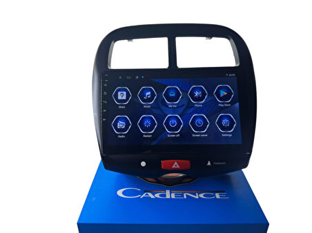 MİTSUBİSHİ ASX 2010-2019 CADENCE 6-128 (SİM KARTLI) 360 CAM DESTEKLİ PRO OEM MULTİMEDİA
