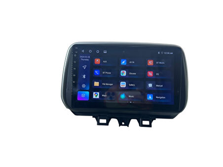 TUCSON 2020-2023 MAXESSA ORJİNAL 4-64 PROFESYONEL OEM MULTİMEDİA