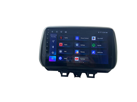 TUCSON 2020-2023 MAXESSA ORJİNAL 4-64 PROFESYONEL OEM MULTİMEDİA