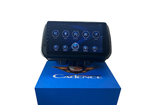 TUCSON 2020-2023 CADENCE 6-128 (SİM KARTLI) 360 CAM DESTEKLİ PRO OEM MULTİMEDİA