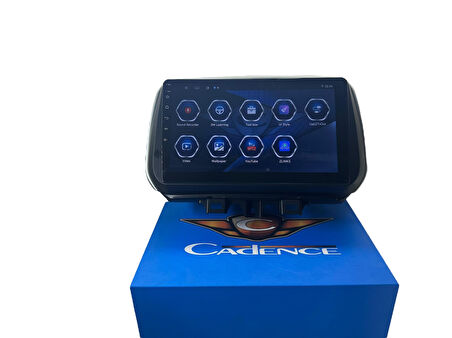 TUCSON 2020-2023 CADENCE 6-128 (SİM KARTLI) 360 CAM DESTEKLİ PRO OEM MULTİMEDİA
