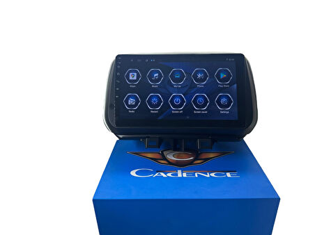 TUCSON 2020-2023 CADENCE 6-128 (SİM KARTLI) 360 CAM DESTEKLİ PRO OEM MULTİMEDİA