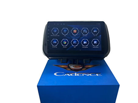 TUCSON 2020-2023 CADENCE 6-128 (SİM KARTLI) 360 CAM DESTEKLİ PRO OEM MULTİMEDİA