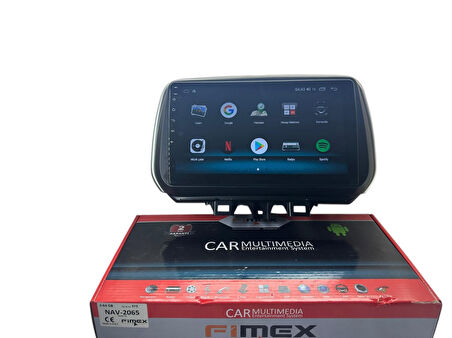TUCSON 2020-2023 FİMEX 2-64 DSPLİ PRO OEM MULTİMEDİA