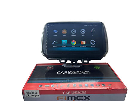 TUCSON 2020-2023 FİMEX 2-64 DSPLİ PRO OEM MULTİMEDİA