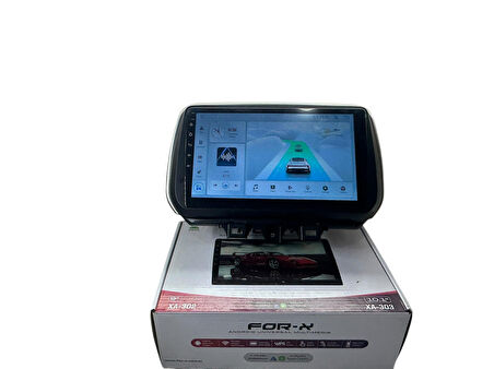 TUCSON 2020-2023 FORX 2-32 YENİ SERİ İŞLEMCİLİ PRO OEM MULTİMEDİA