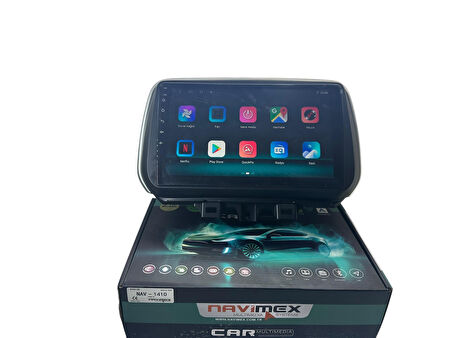 TUCSON 2020-2023 NAVİMEX SAMSUNG İŞLEMCİLİ (FANLI) PROFESYONEL OEM MULTİMEDİA