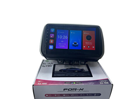 TUCSON 2020-2023 FORX 4-64 PROFESYONEL OEM MULTİMEDİA