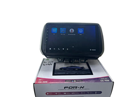 TUCSON 2020-2023 FORX 4-64 PROFESYONEL OEM MULTİMEDİA