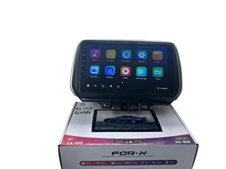 TUCSON 2020-2023 FORX 4-64 PROFESYONEL OEM MULTİMEDİA