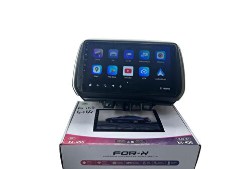 TUCSON 2020-2023 FORX 4-64 PROFESYONEL OEM MULTİMEDİA
