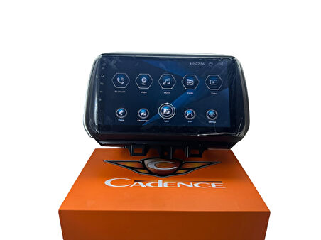 TUCSON 2020-2023 CADENCE T5 İŞLEMCİLİ PROFESYONEL 360 CAM DESTEKLİ OEM MULTİMEDİA