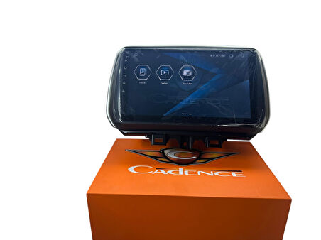 TUCSON 2020-2023 CADENCE T5 İŞLEMCİLİ PROFESYONEL 360 CAM DESTEKLİ OEM MULTİMEDİA