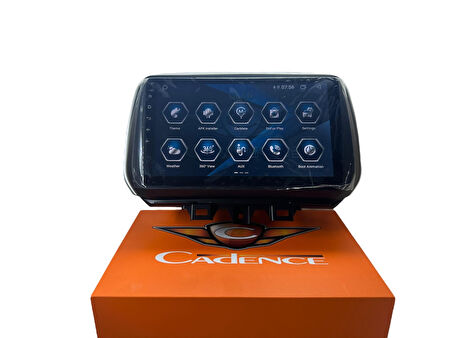 TUCSON 2020-2023 CADENCE T5 İŞLEMCİLİ PROFESYONEL 360 CAM DESTEKLİ OEM MULTİMEDİA