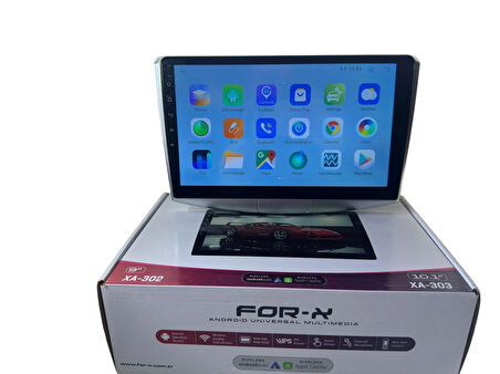 PASSAT B6-B7 FORX 2-32 YENİ SERİ İŞLEMCİLİ PRO OEM MULTİMEDİA